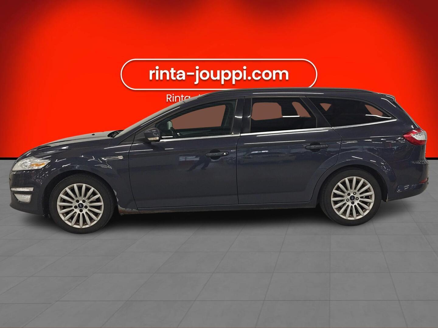 FORD Mondeo 2014