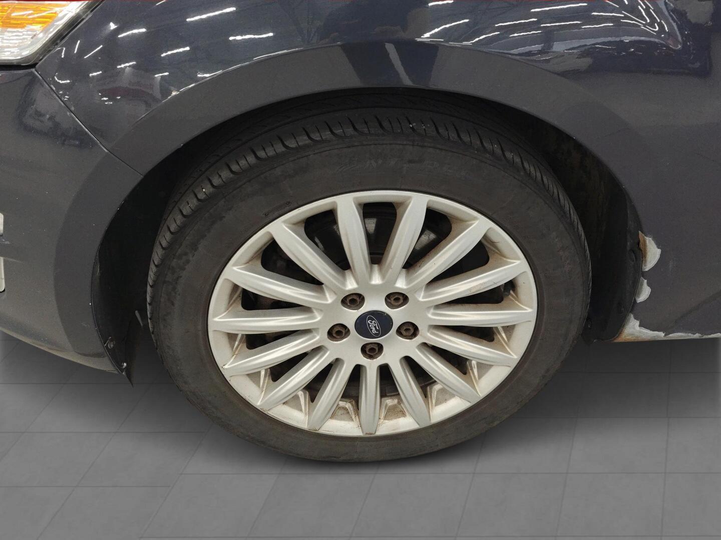 FORD Mondeo 2014