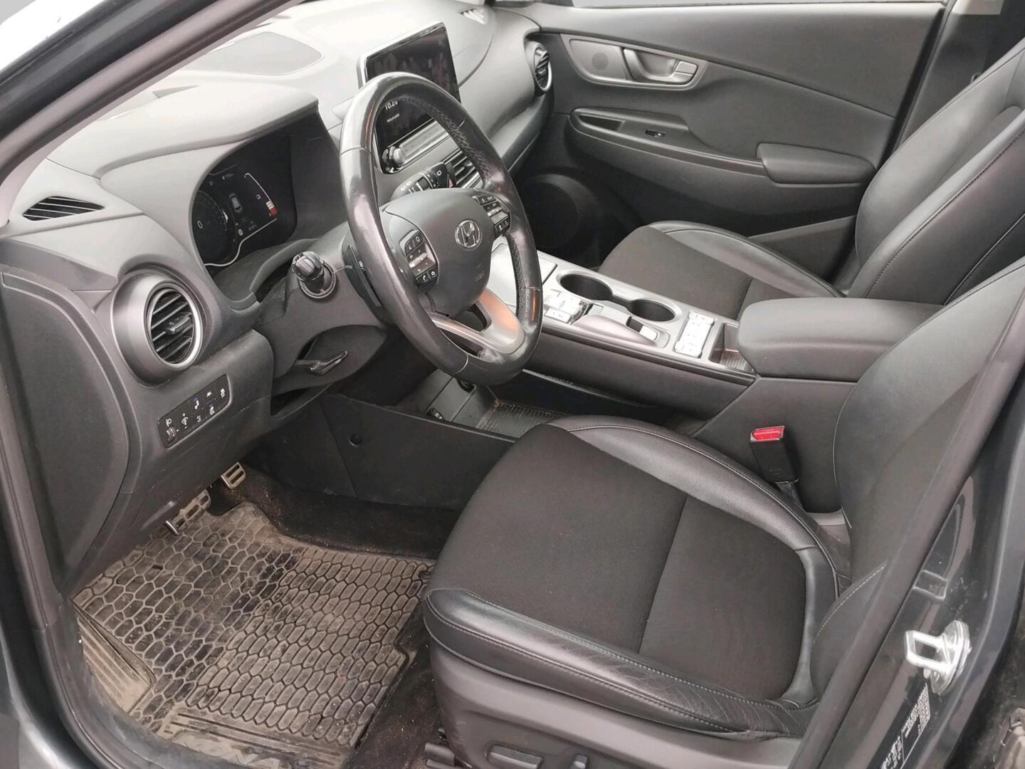 HYUNDAI KONA 2021