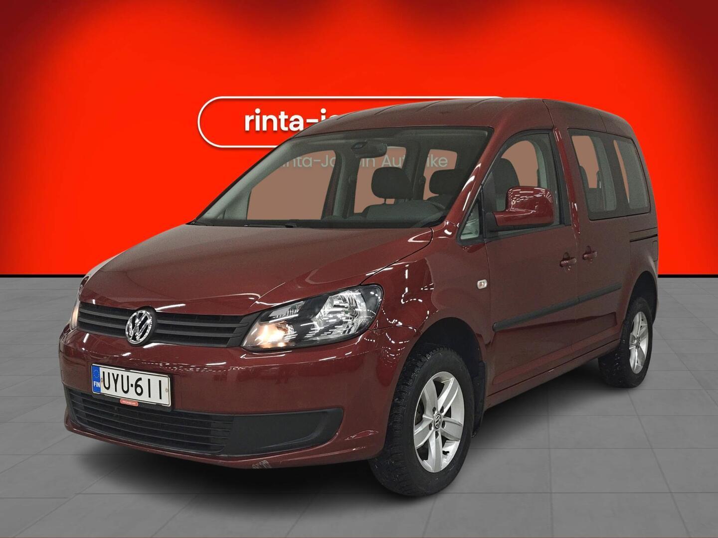 VOLKSWAGEN Caddy 2013