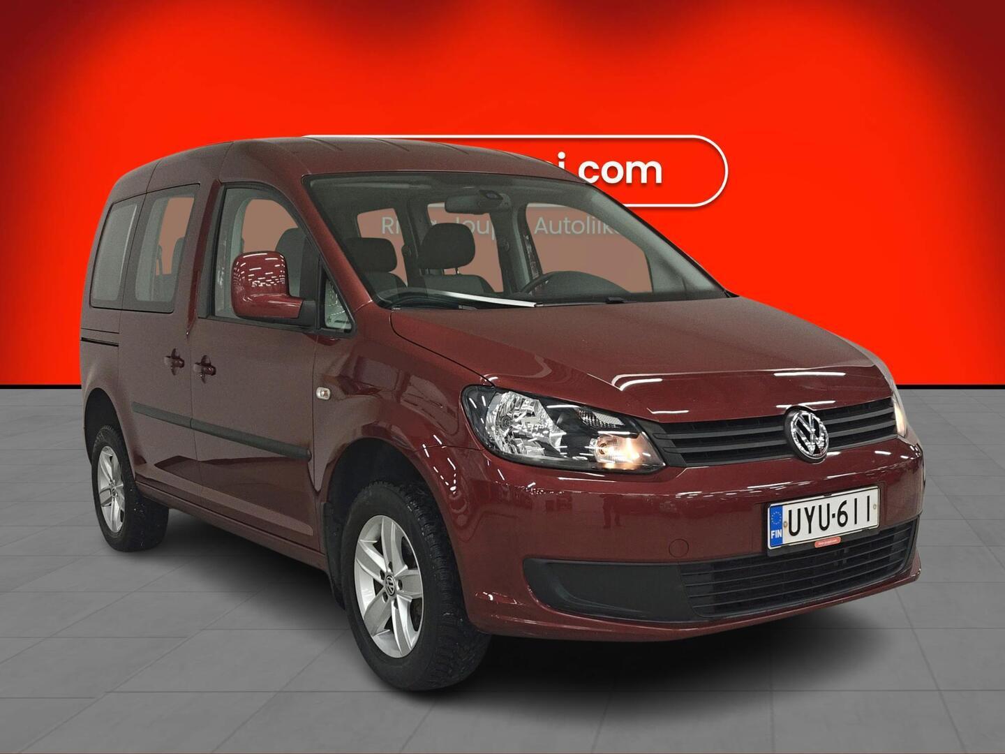 VOLKSWAGEN Caddy 2013