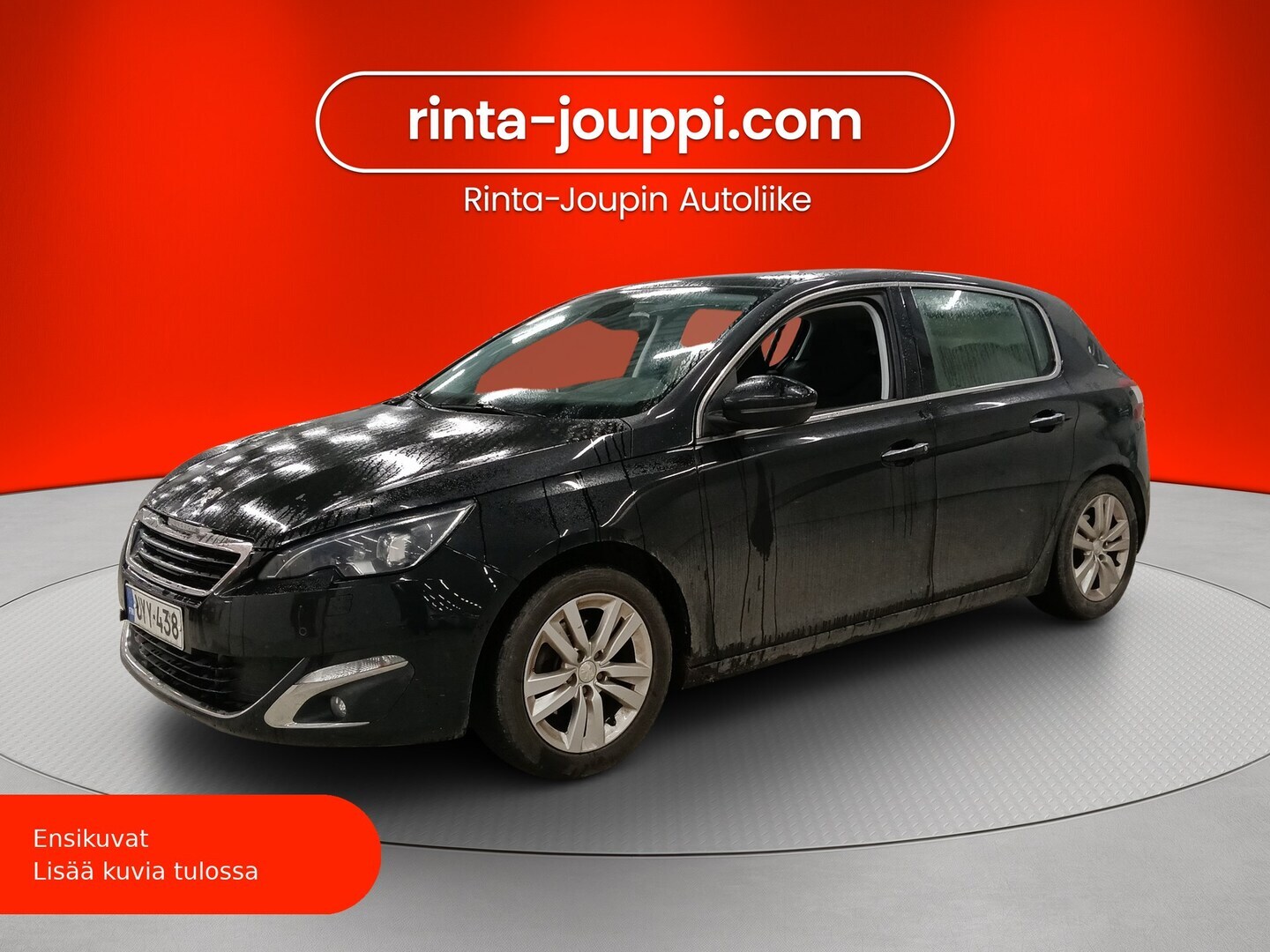 PEUGEOT 308 2014