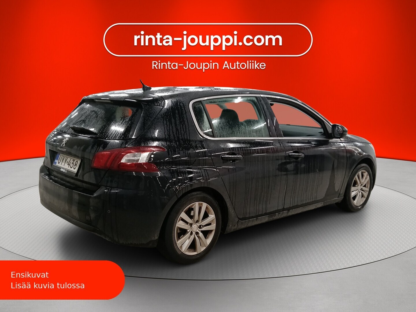 PEUGEOT 308 2014