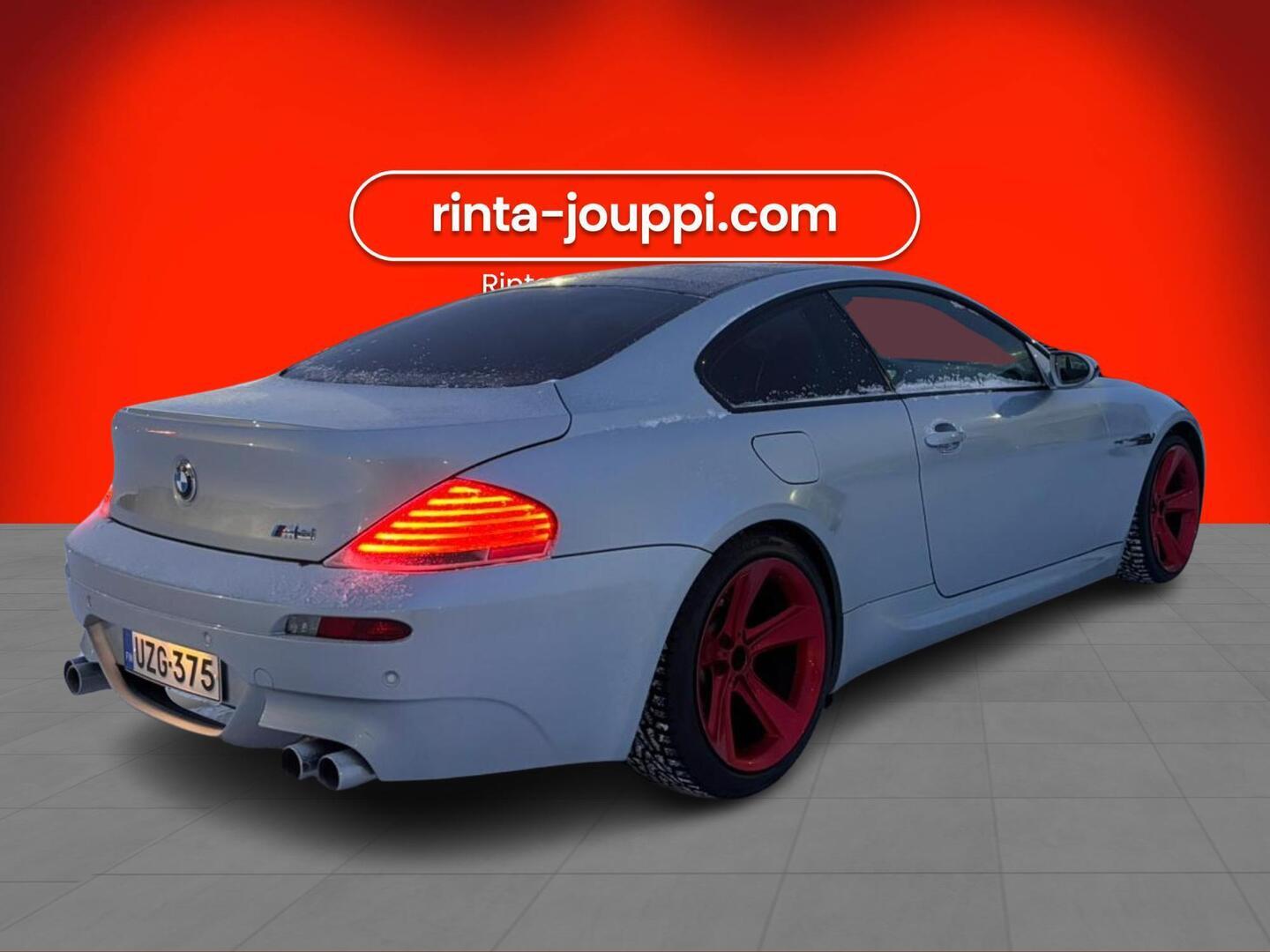 BMW M6 2006