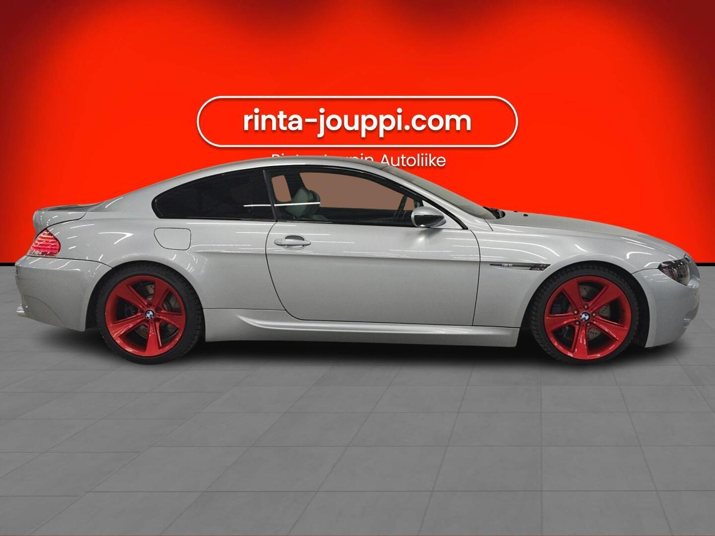 BMW M6 2006