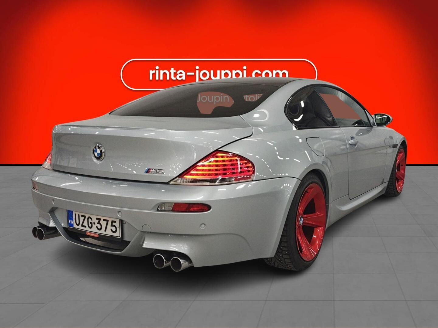 BMW M6 2006