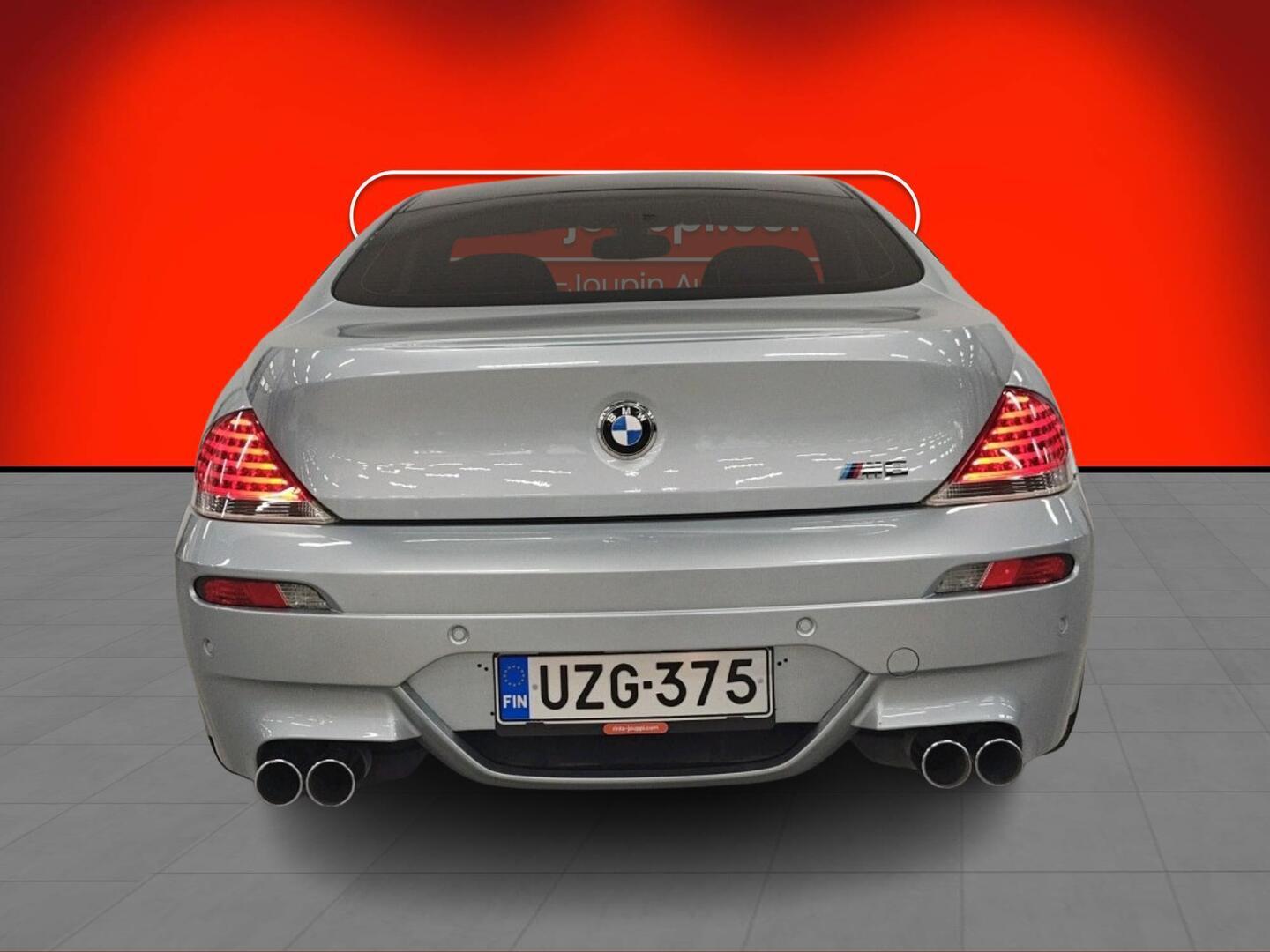 BMW M6 2006