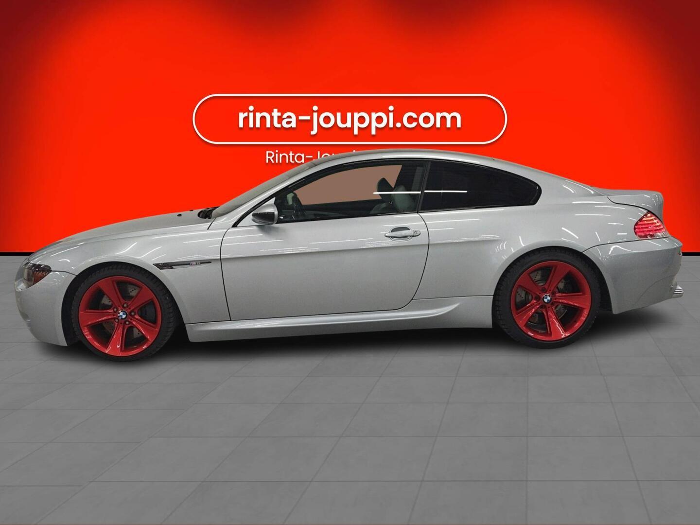 BMW M6 2006