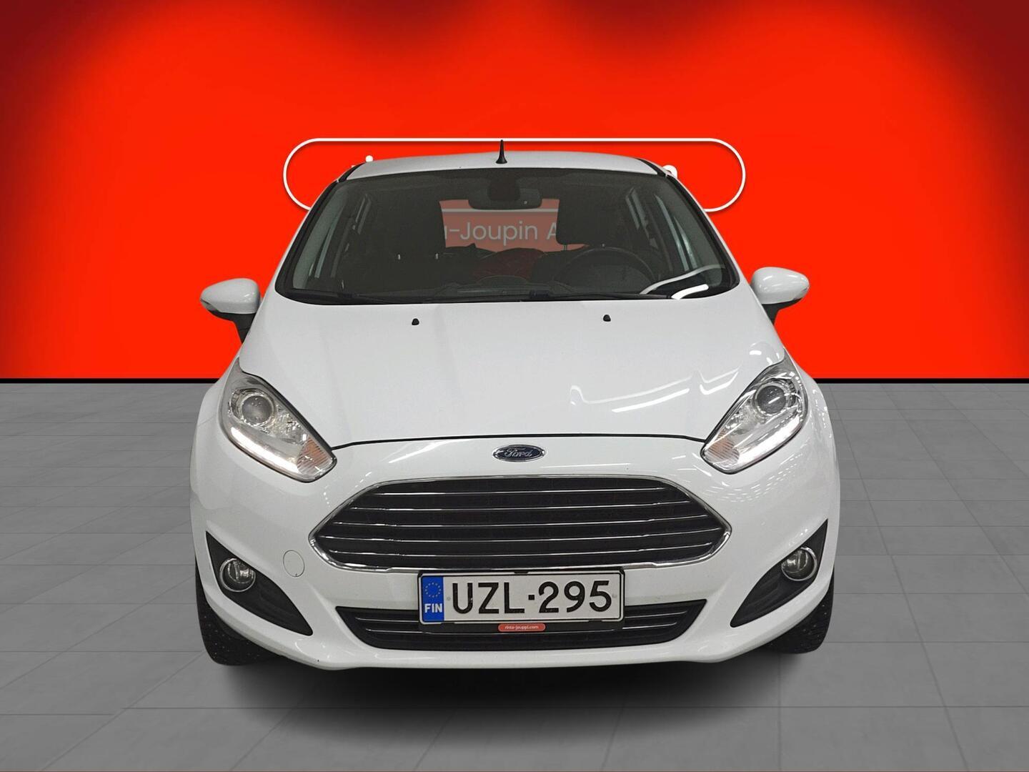FORD Fiesta 2016