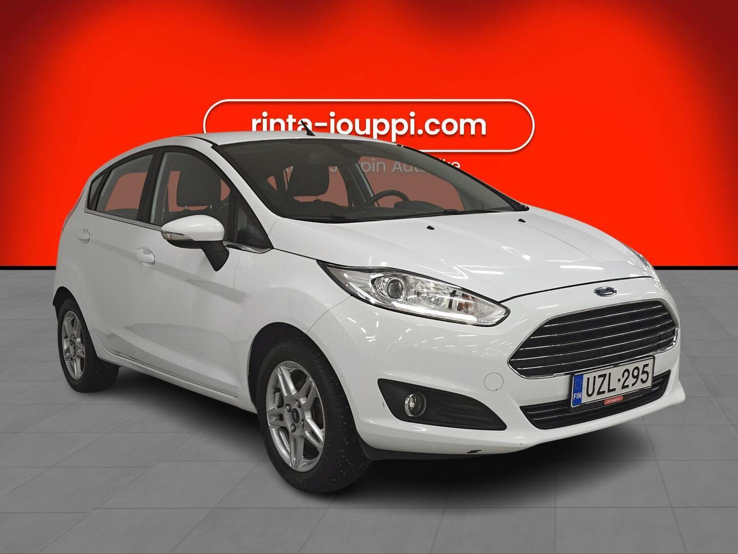FORD Fiesta 2016