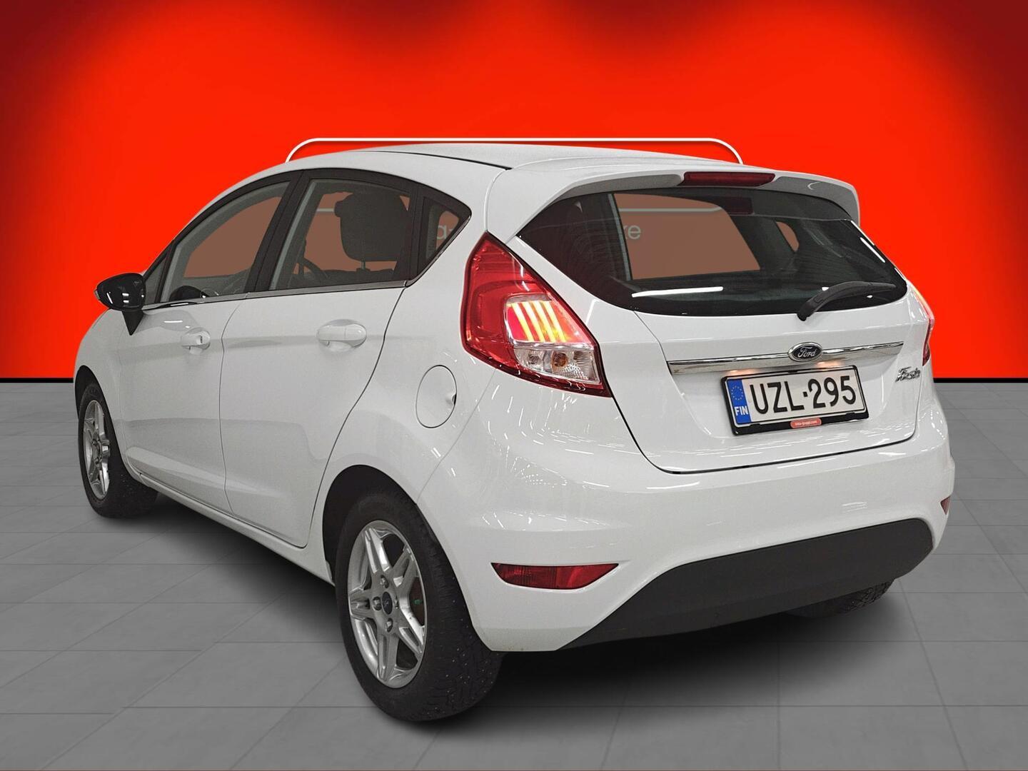 FORD Fiesta 2016