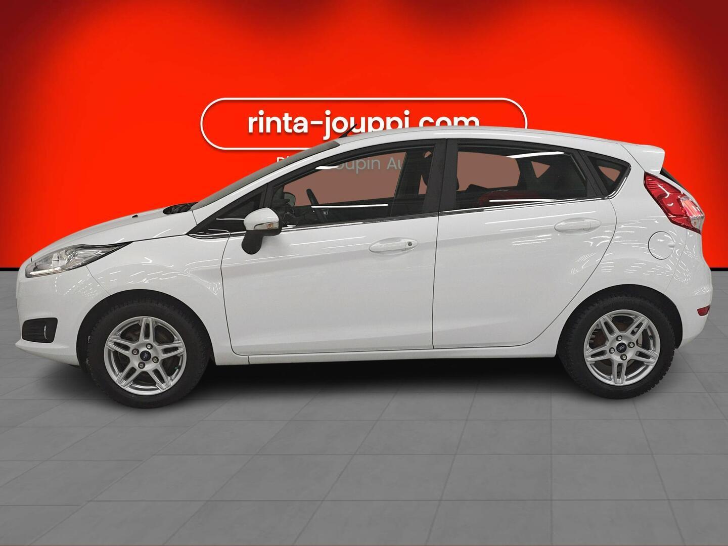 FORD Fiesta 2016
