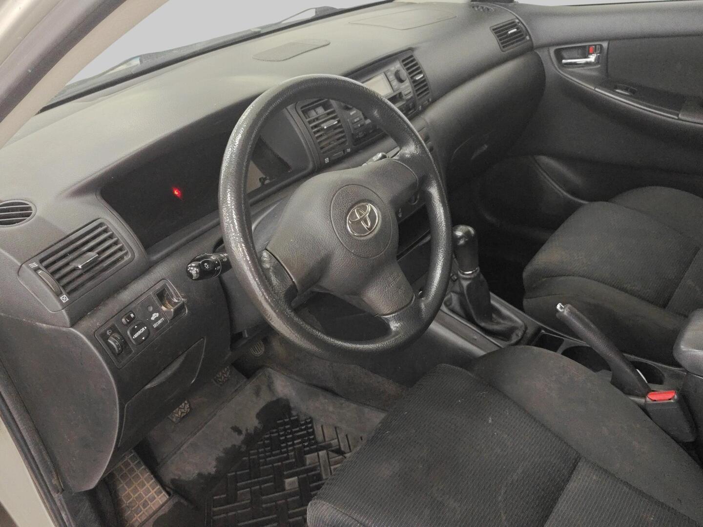 TOYOTA Corolla 2006