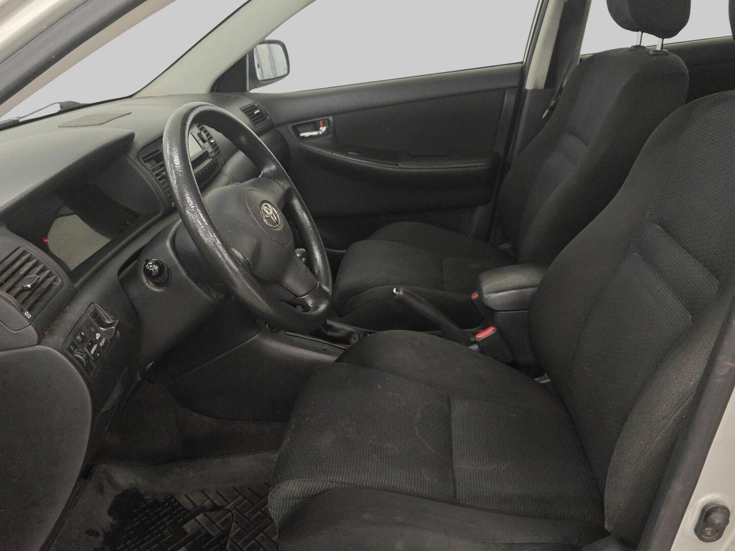 TOYOTA Corolla 2006
