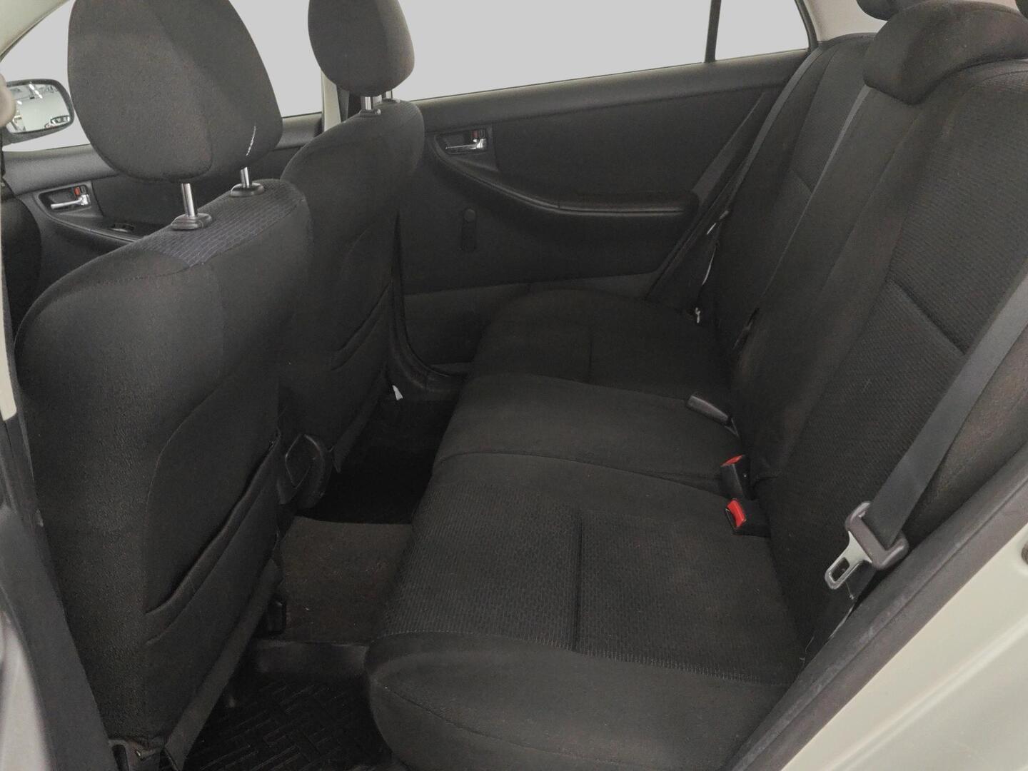TOYOTA Corolla 2006