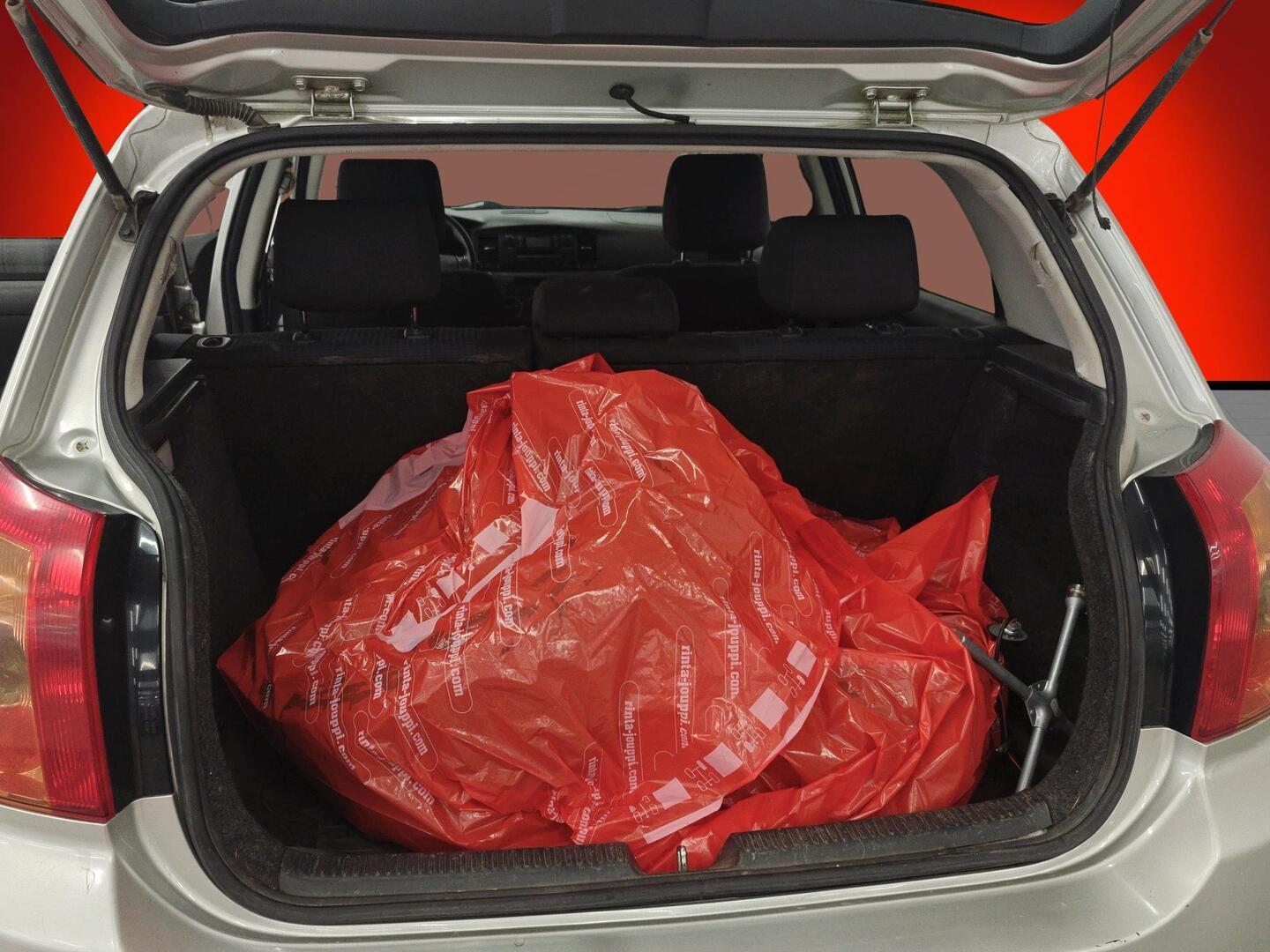 TOYOTA Corolla 2006