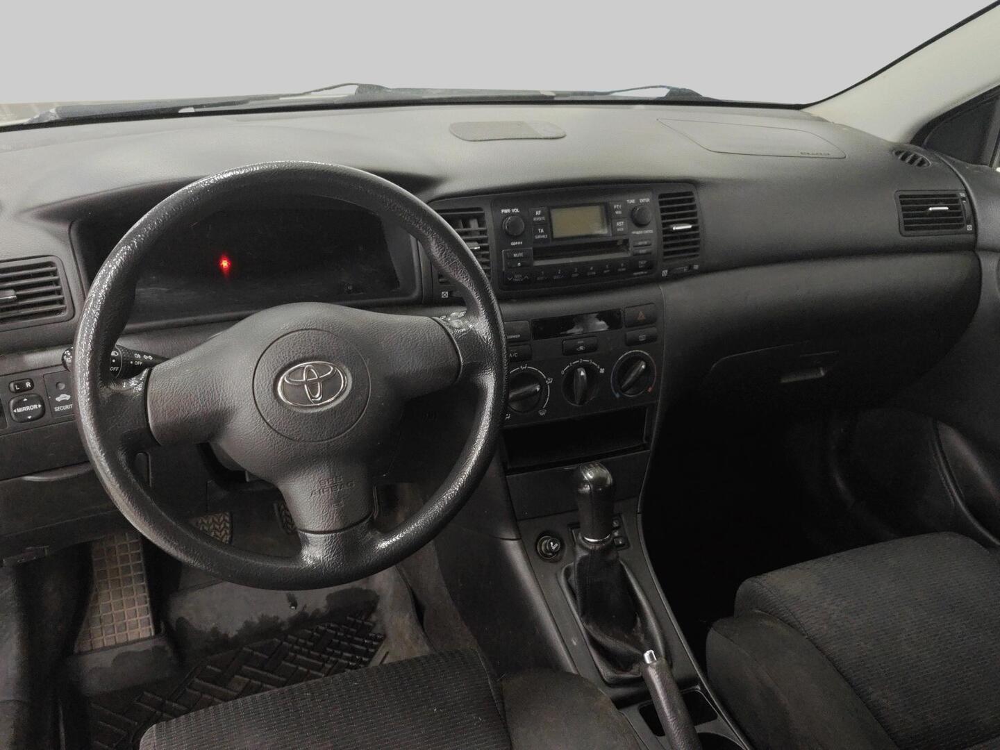 TOYOTA Corolla 2006