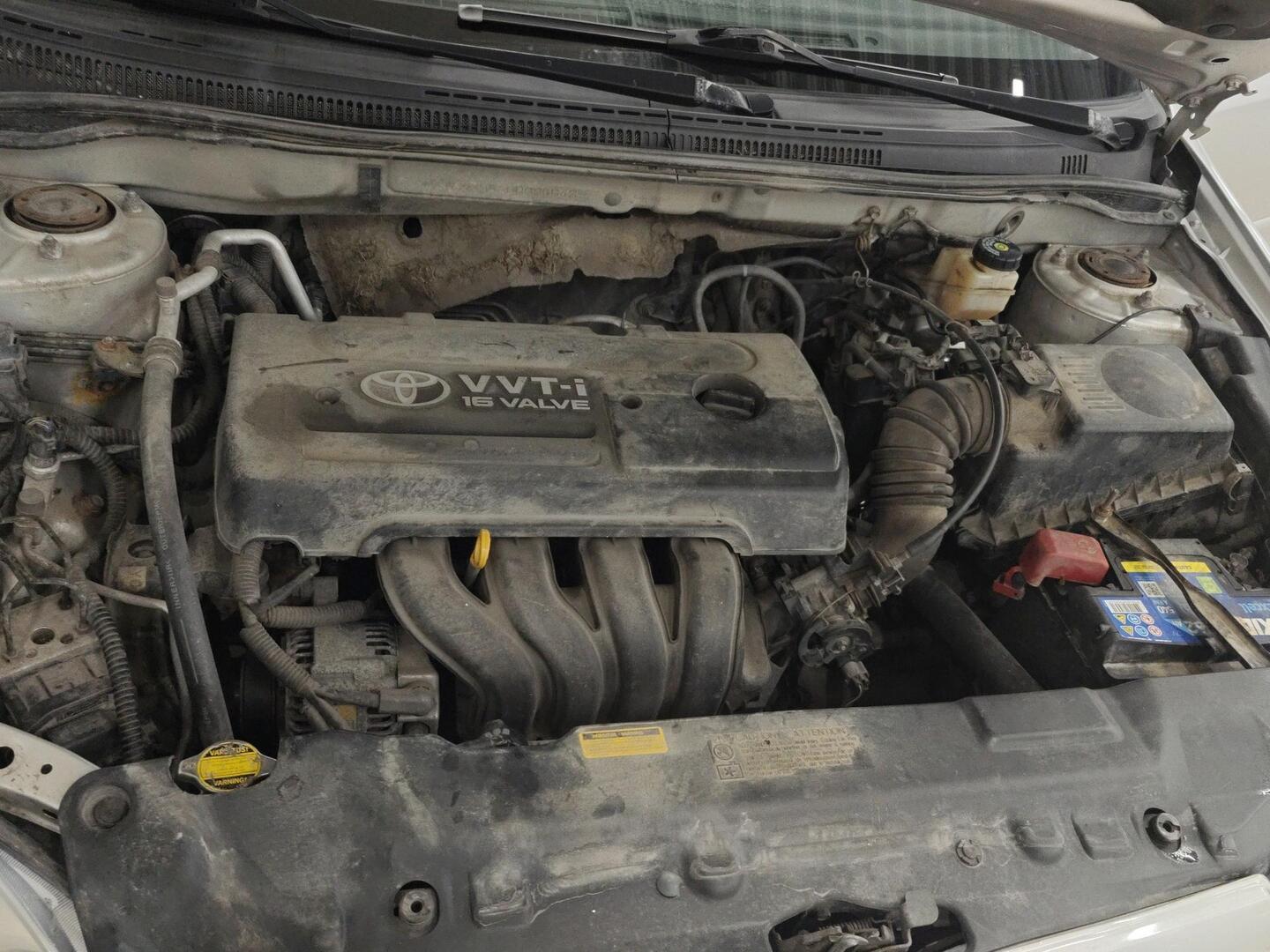 TOYOTA Corolla 2006