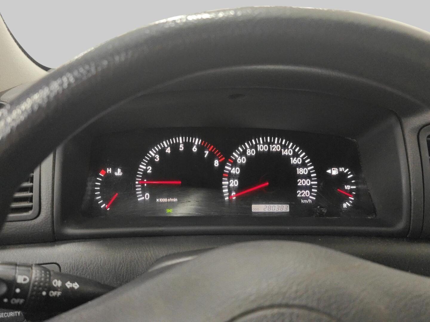 TOYOTA Corolla 2006