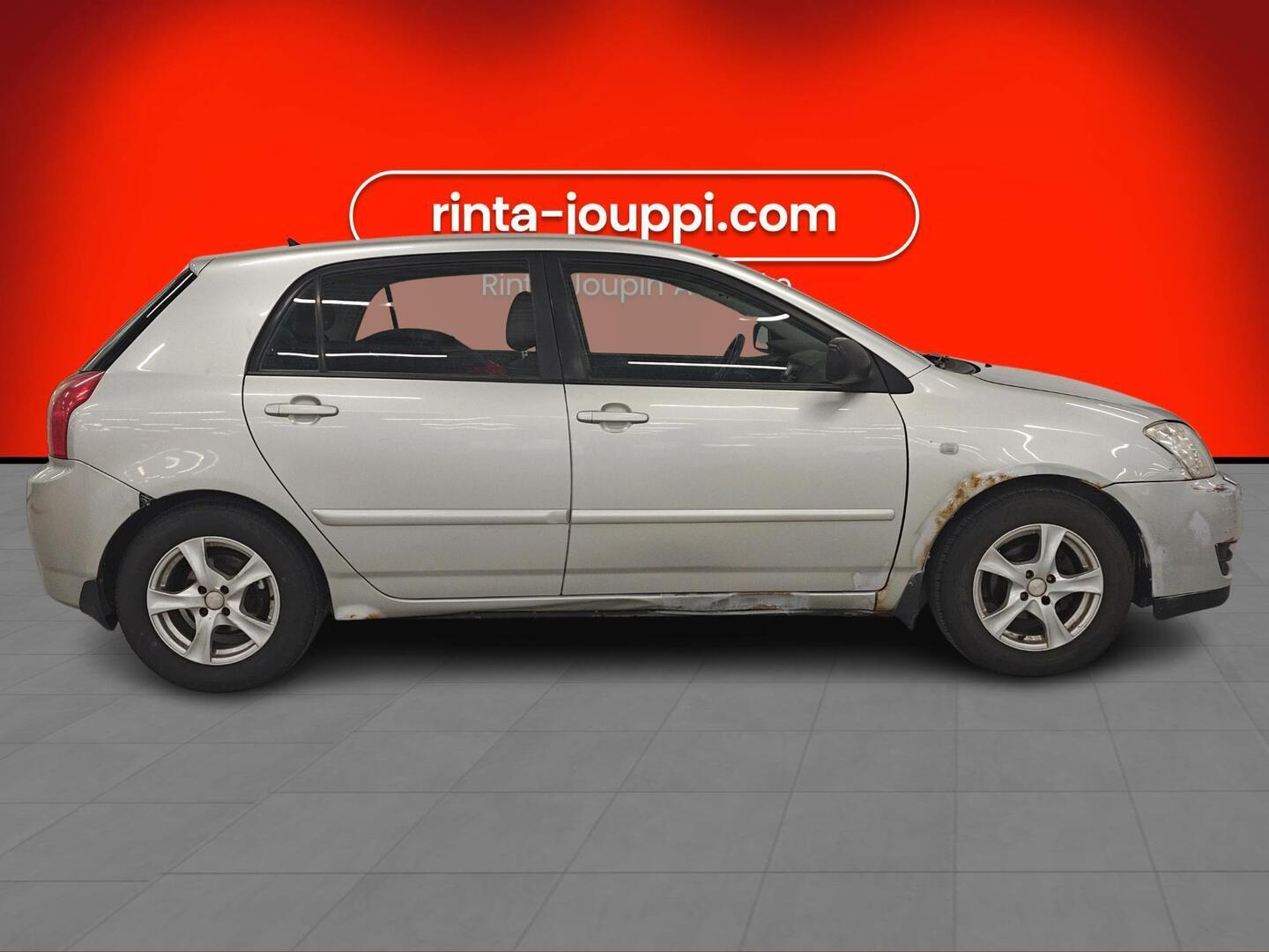 TOYOTA Corolla 2006