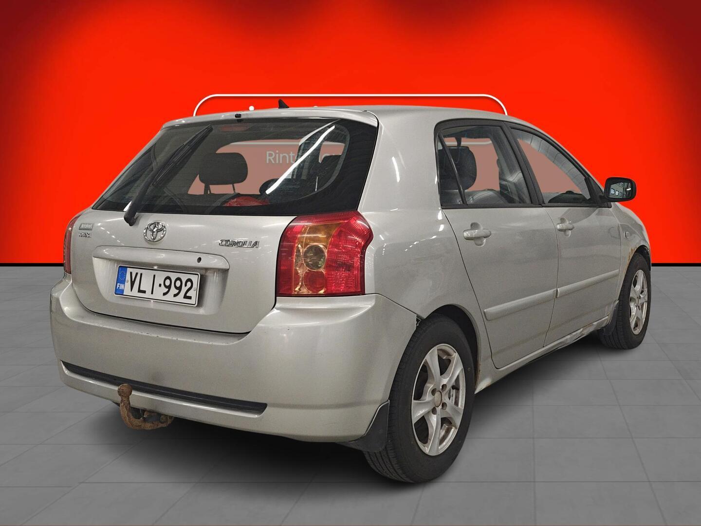 TOYOTA Corolla 2006