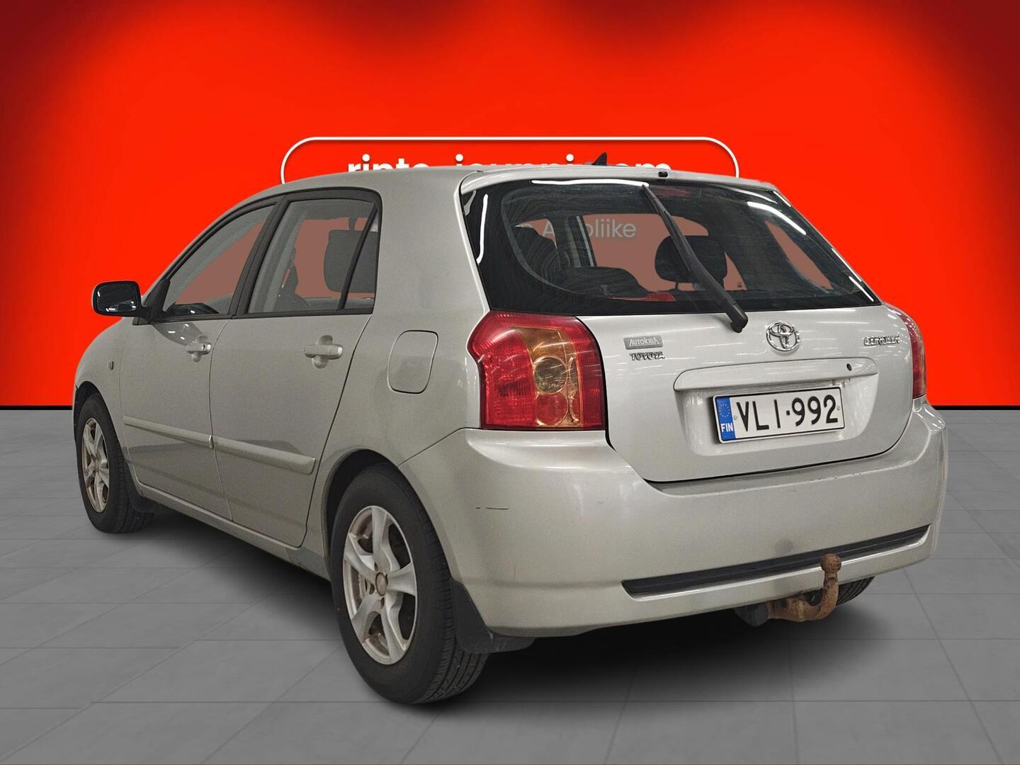 TOYOTA Corolla 2006
