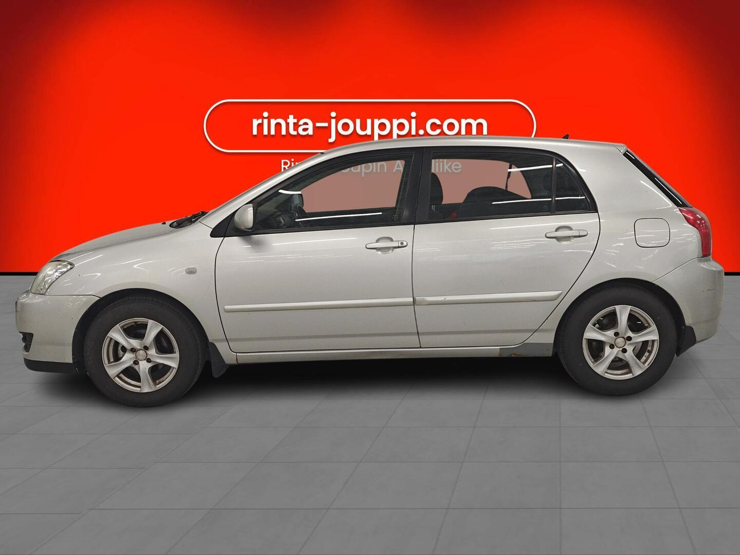 TOYOTA Corolla 2006