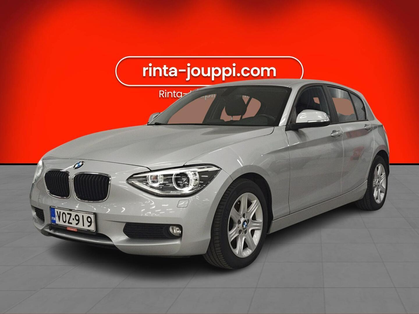 BMW 116 2013
