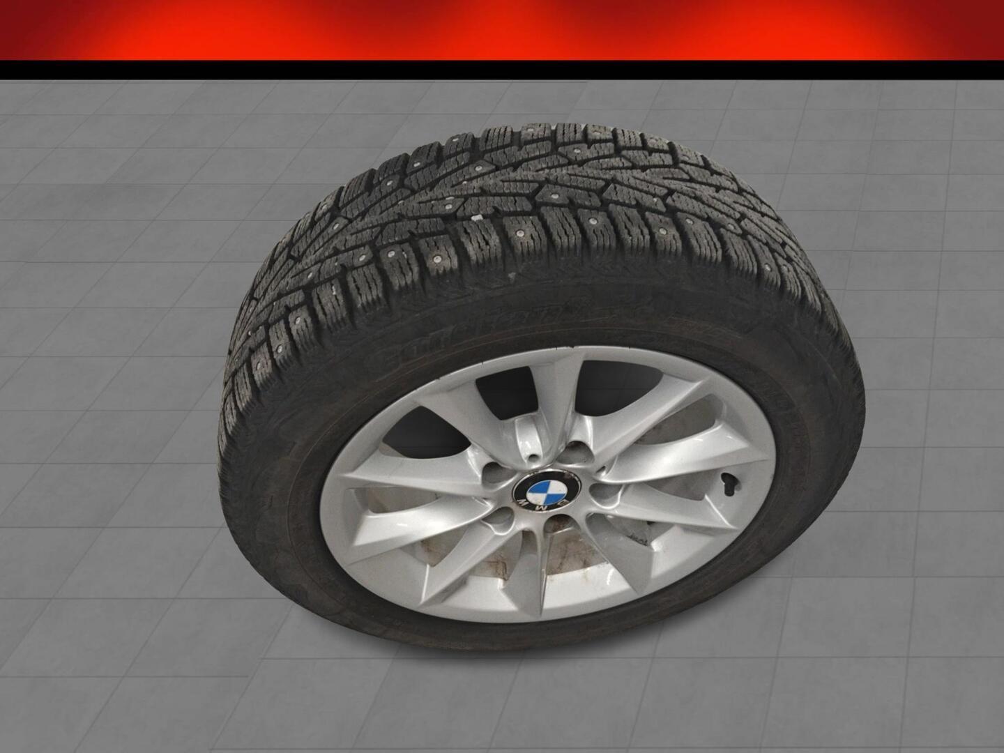 BMW 116 2013