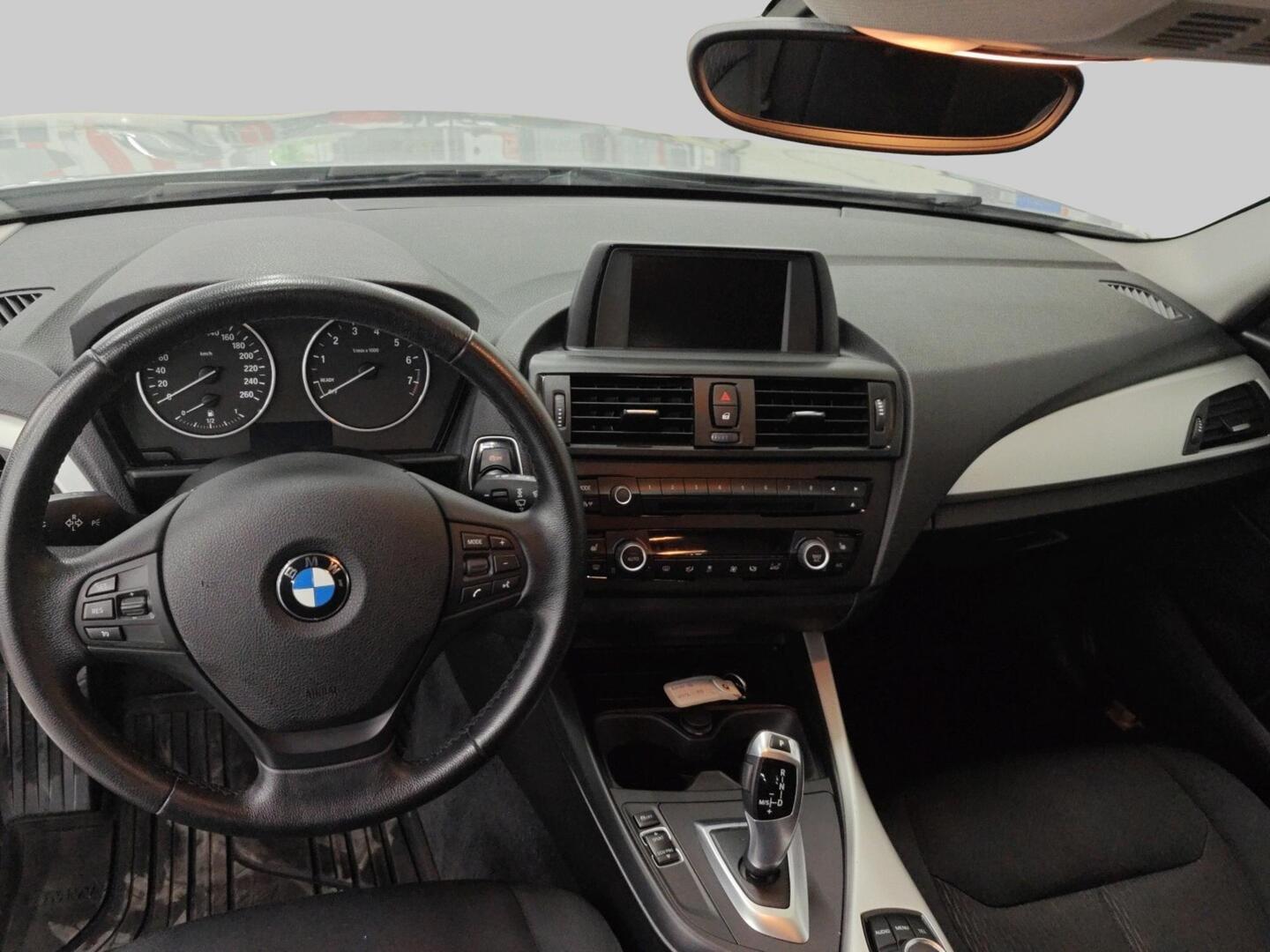 BMW 116 2013