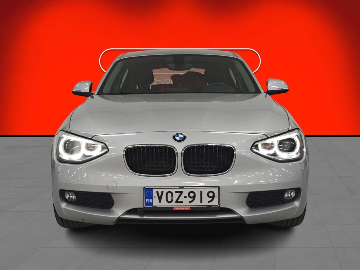 BMW 116 2013