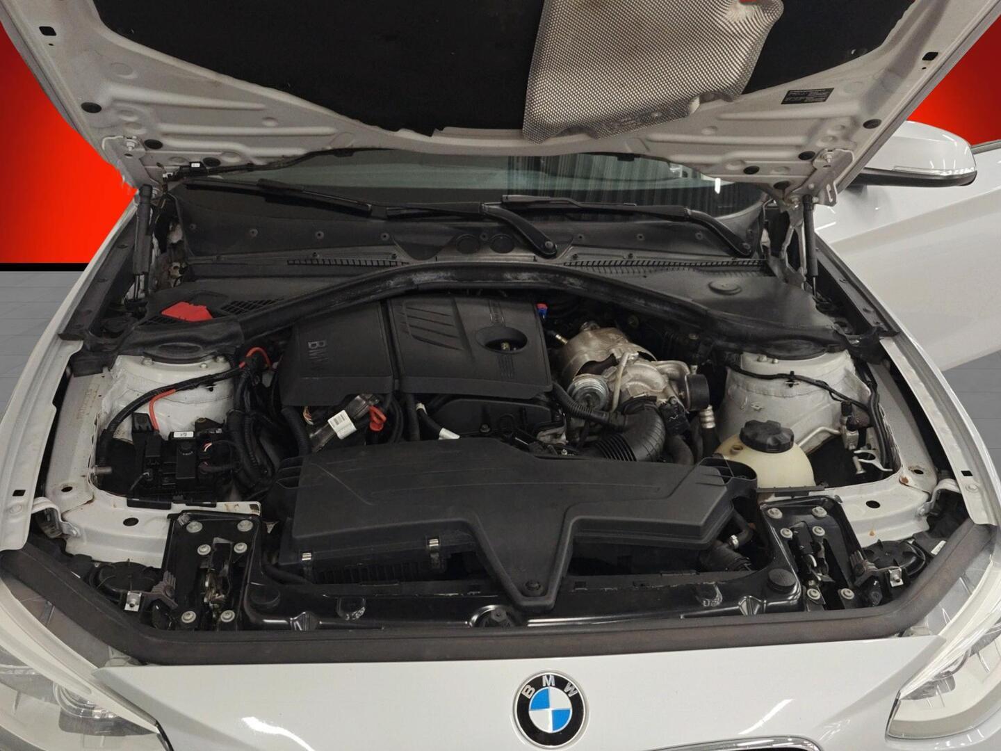 BMW 116 2013