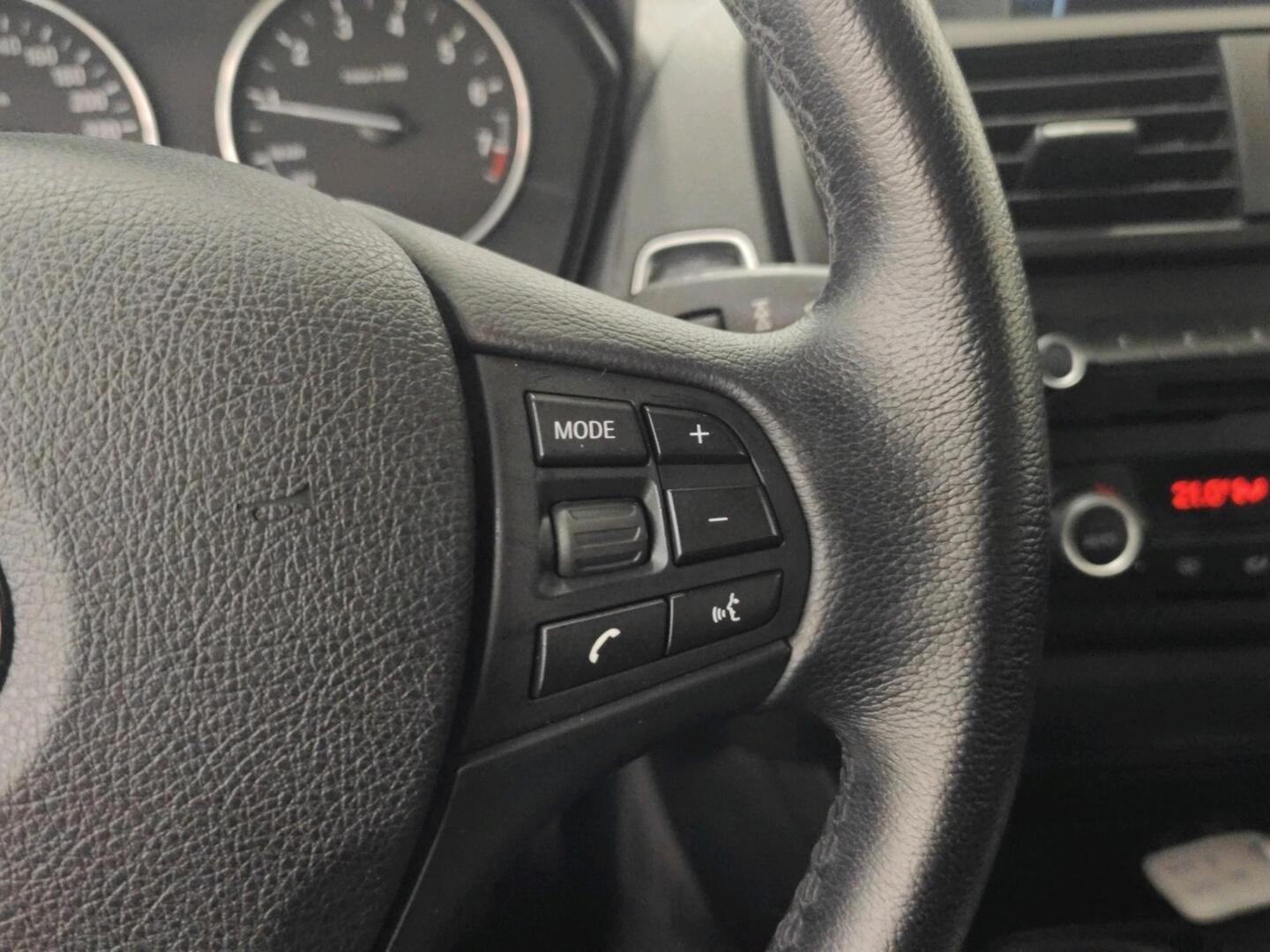 BMW 116 2013