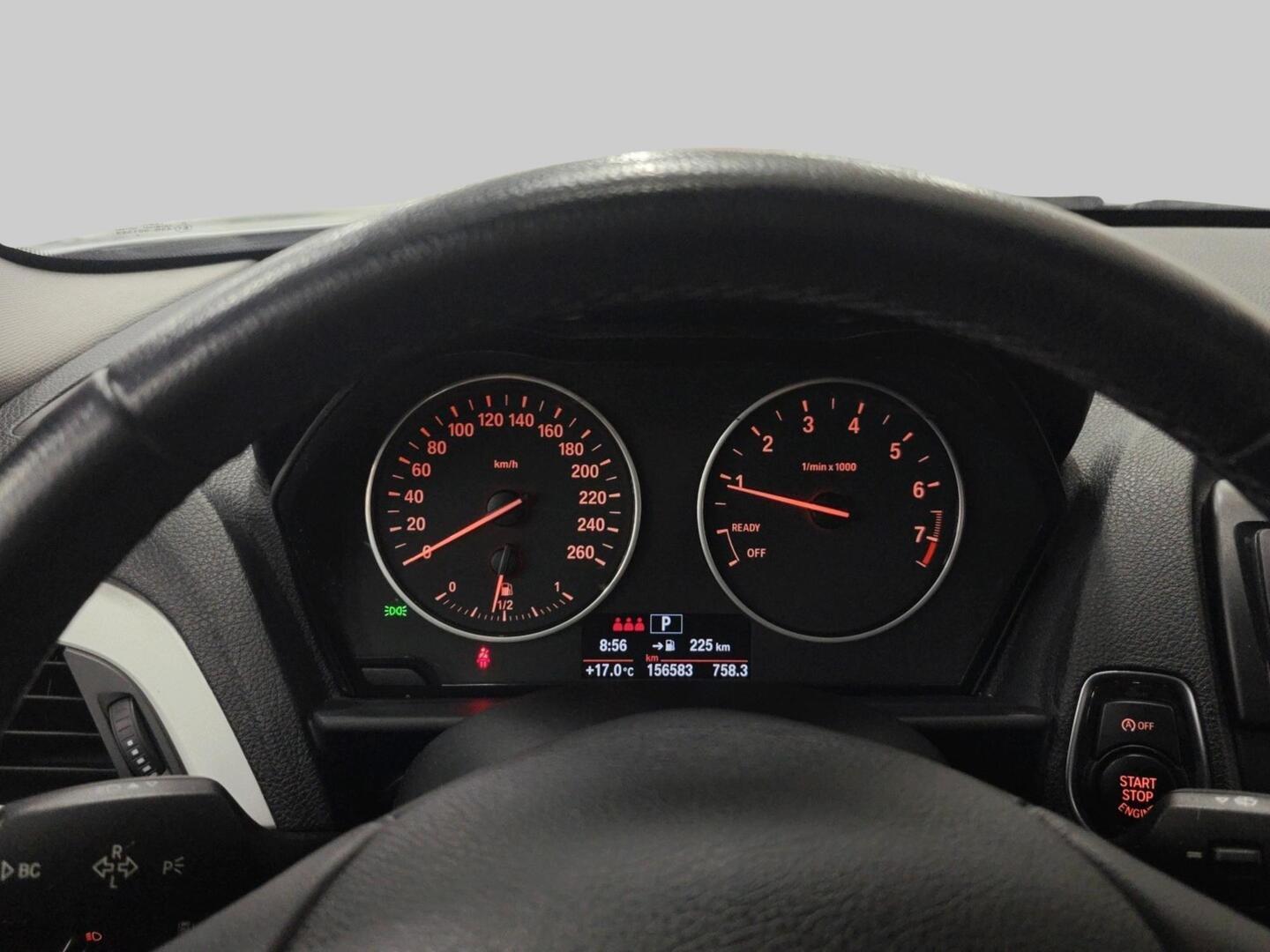 BMW 116 2013