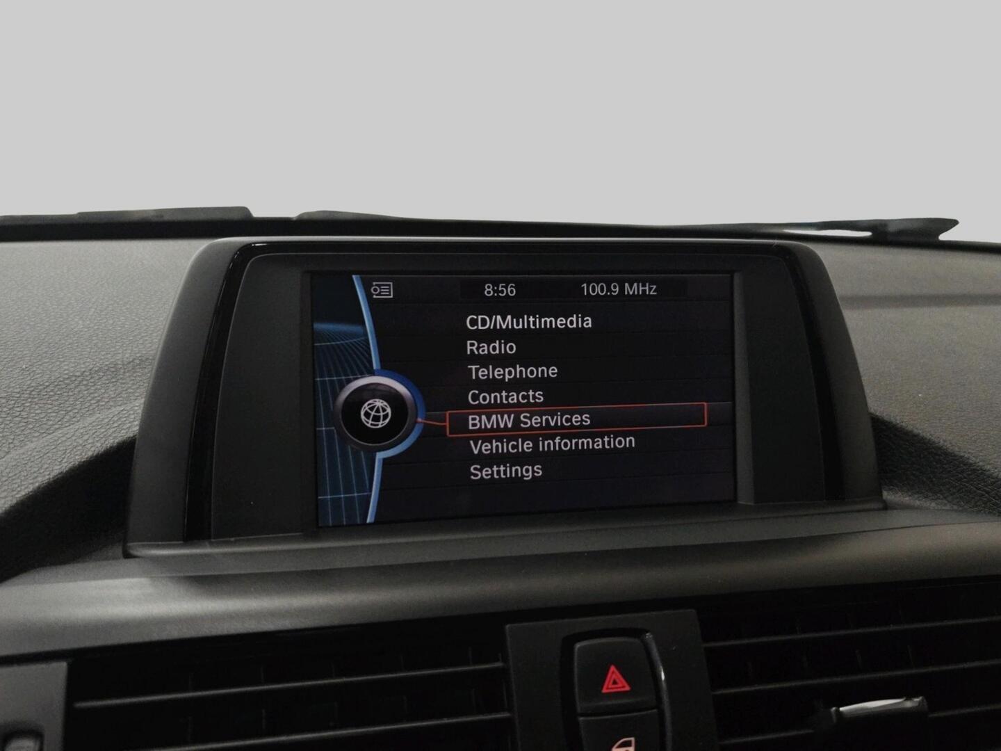 BMW 116 2013