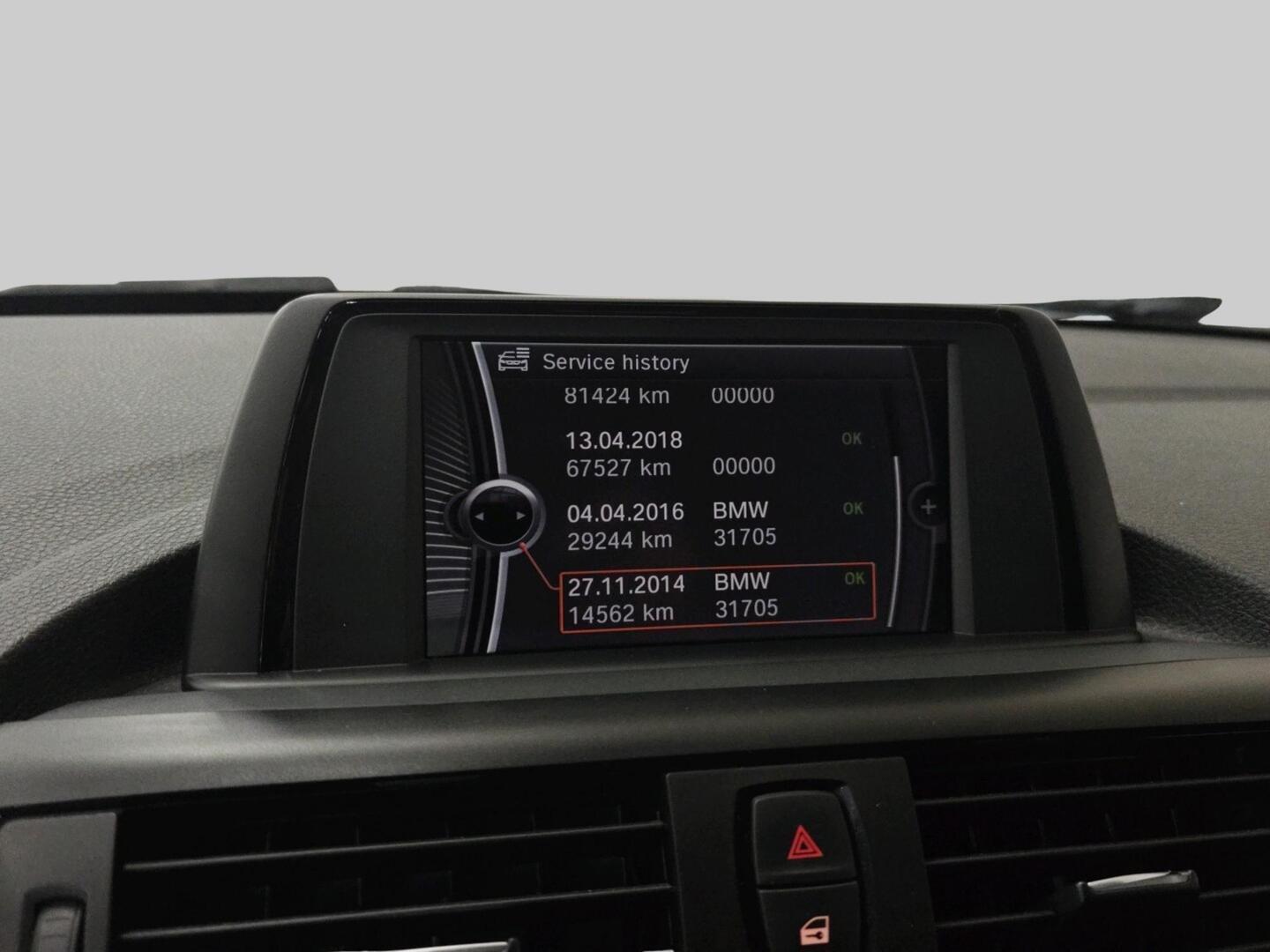 BMW 116 2013