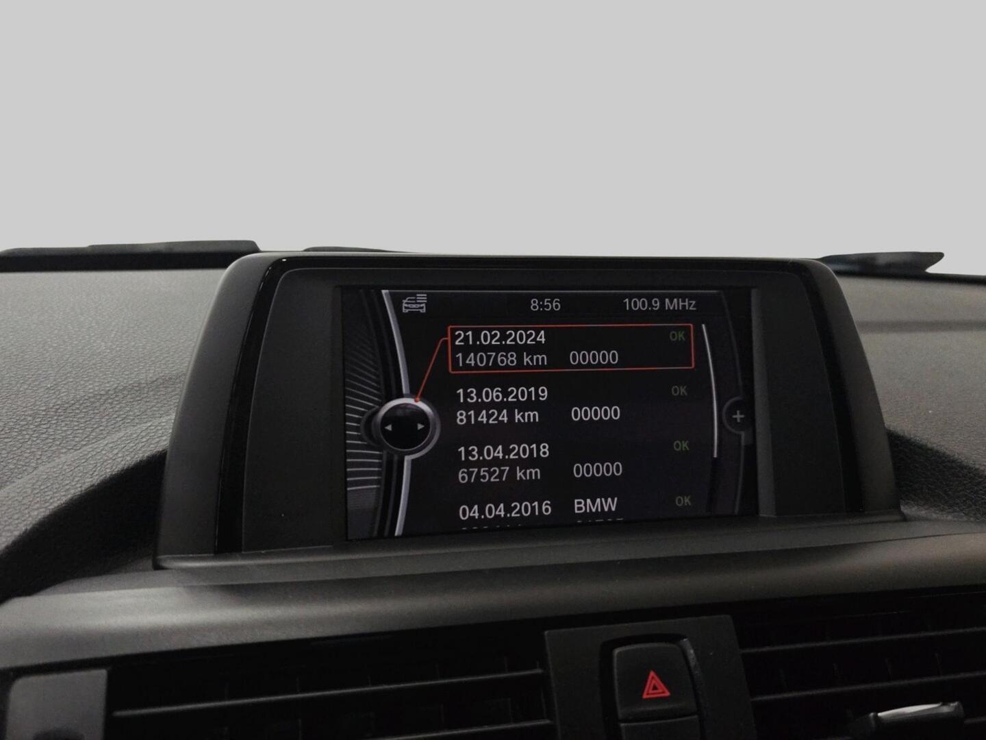 BMW 116 2013