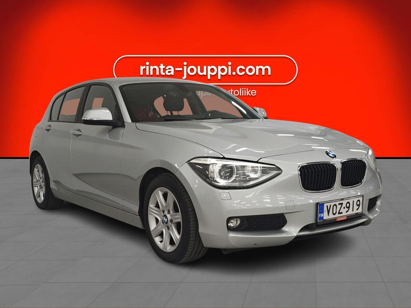 BMW 116 2013