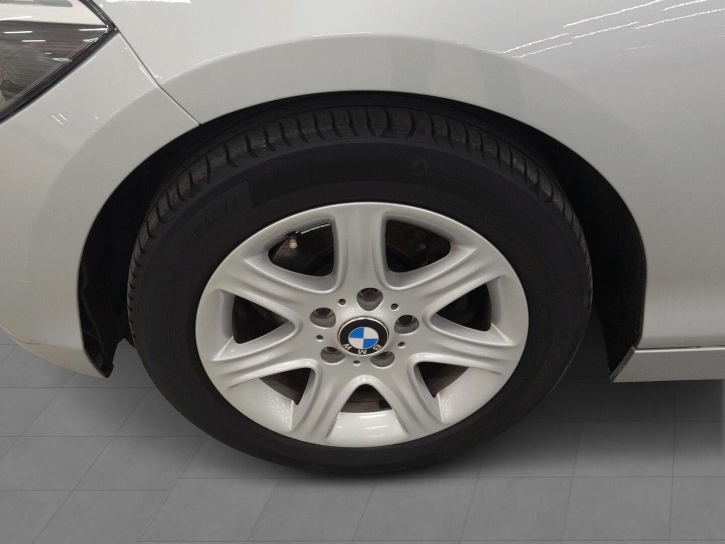 BMW 116 2013