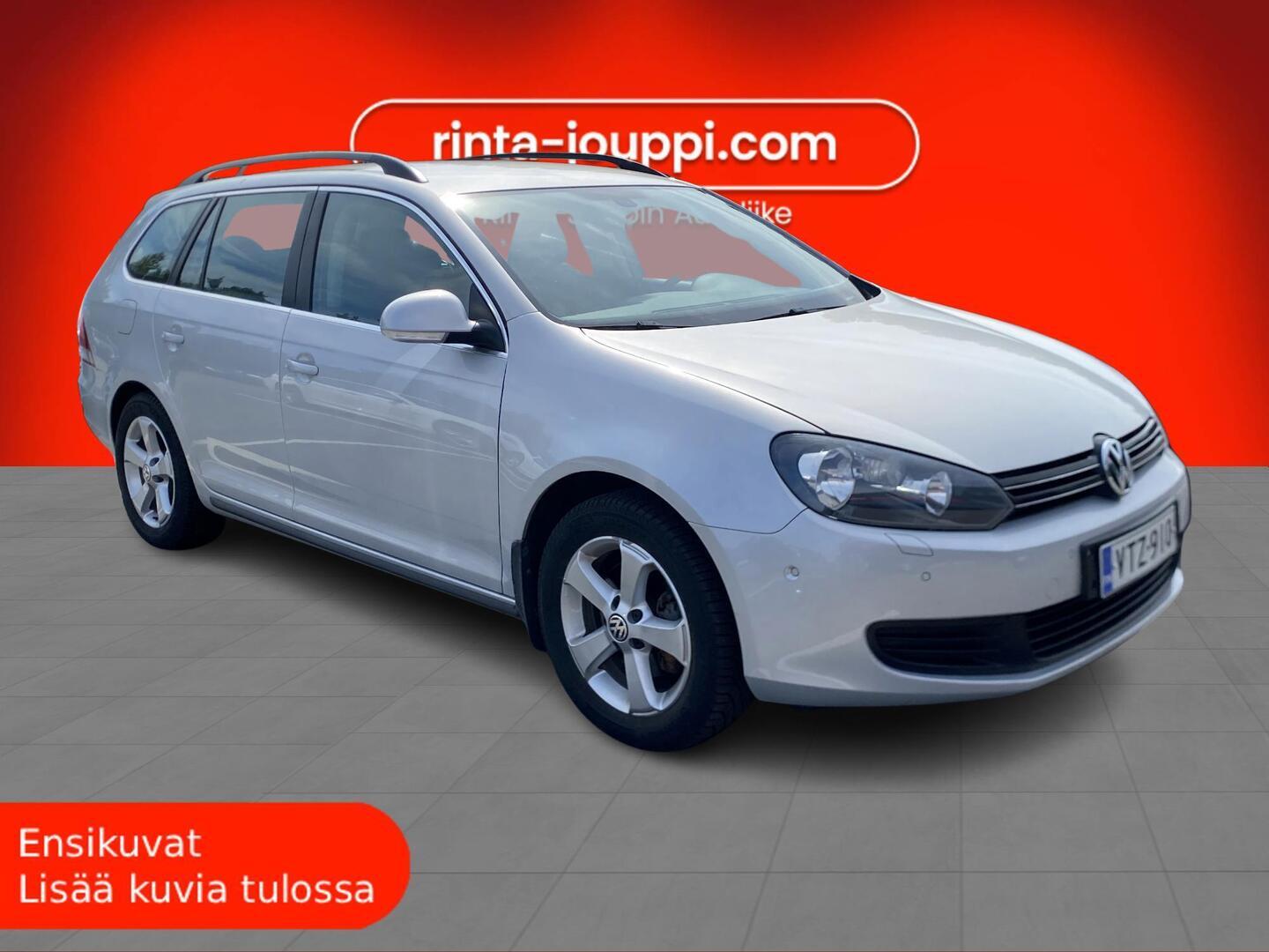 VOLKSWAGEN Golf 2013