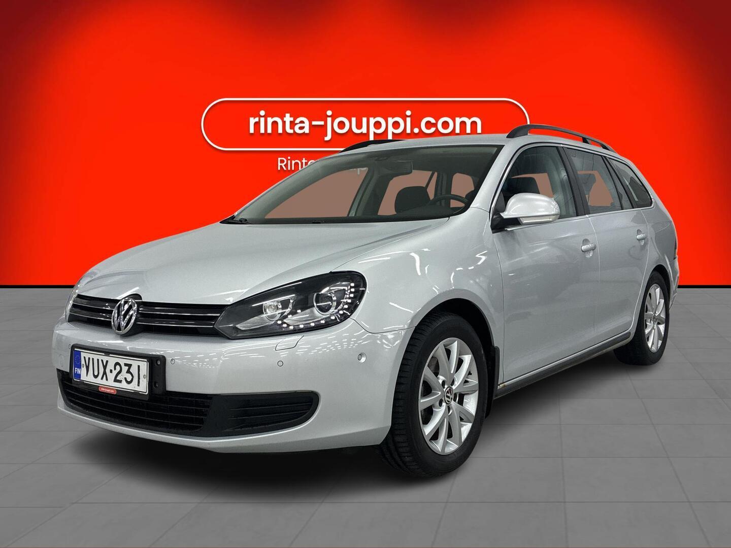 VOLKSWAGEN Golf 2013