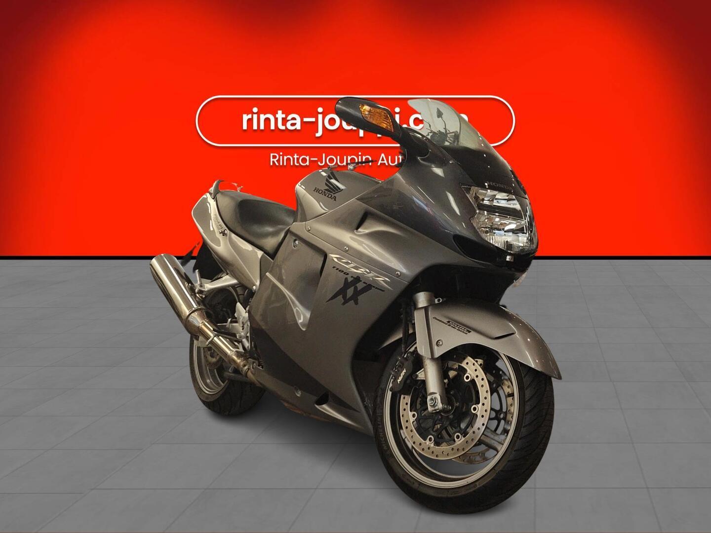 HONDA CBR 2007