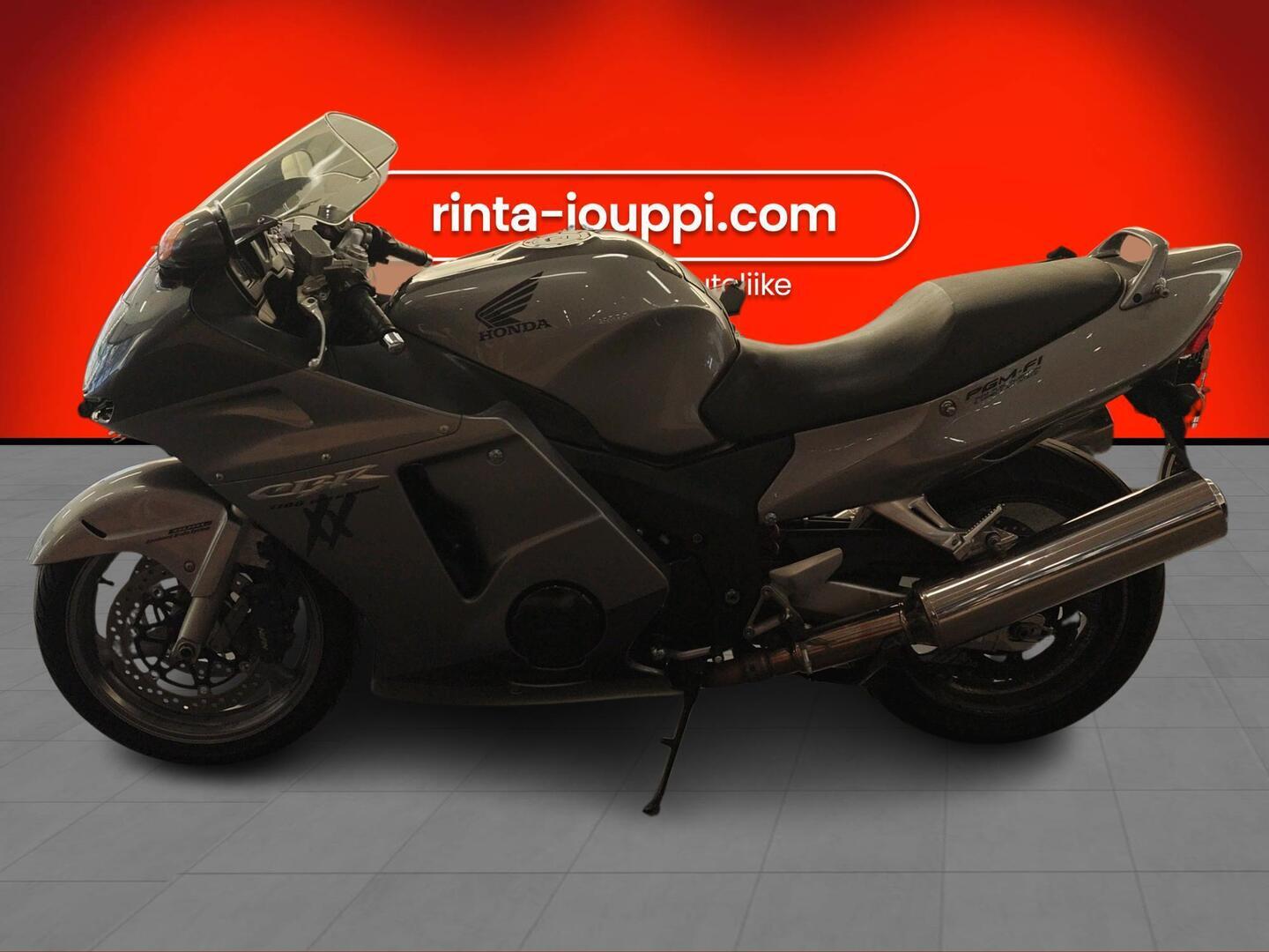 HONDA CBR 2007