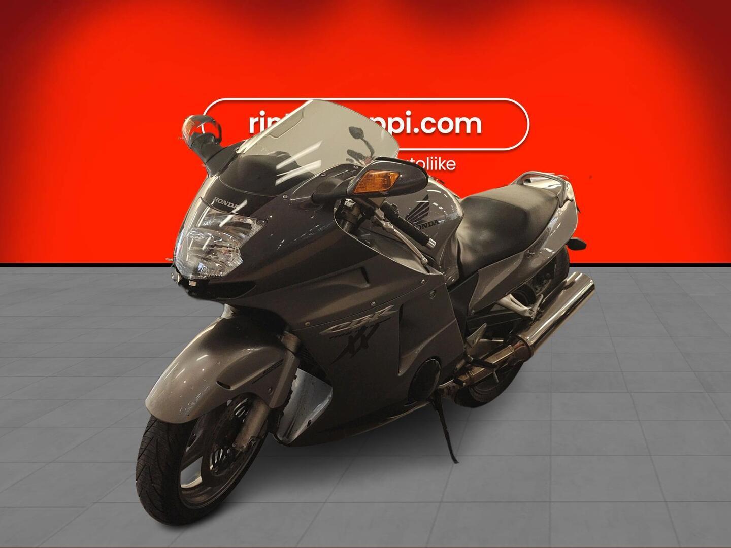 HONDA CBR 2007