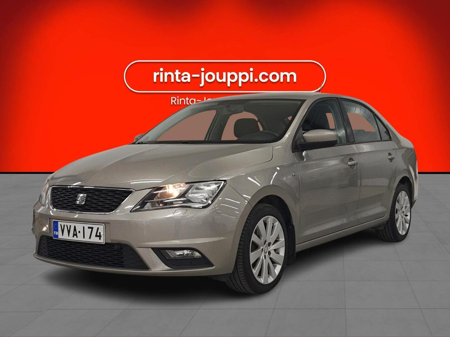 SEAT Toledo 2013