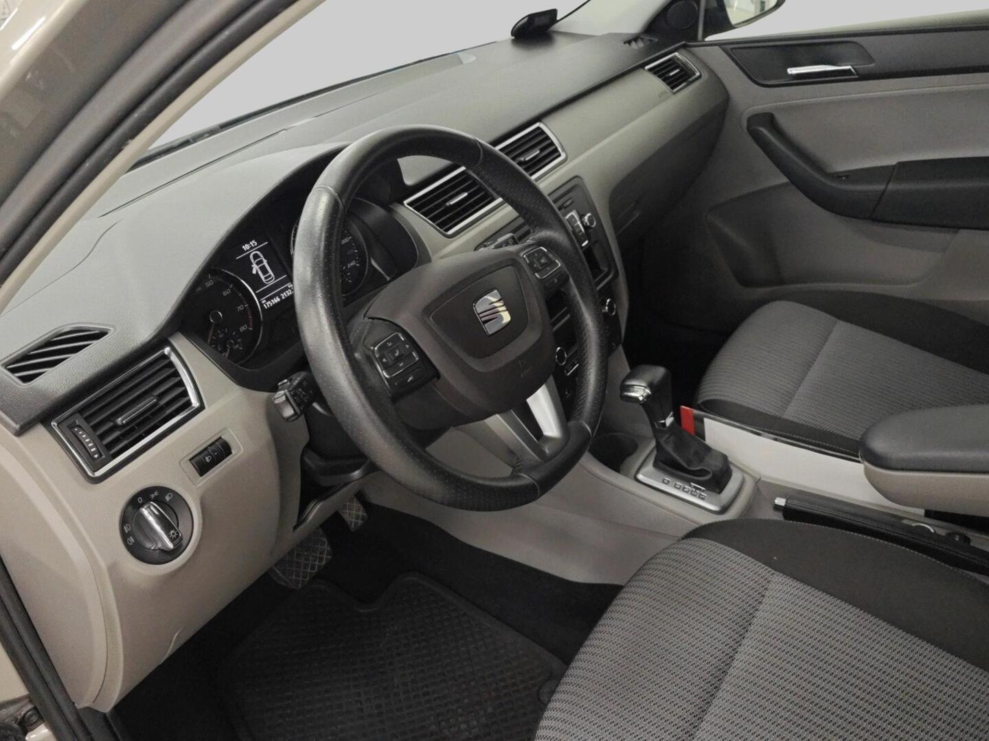 SEAT Toledo 2013