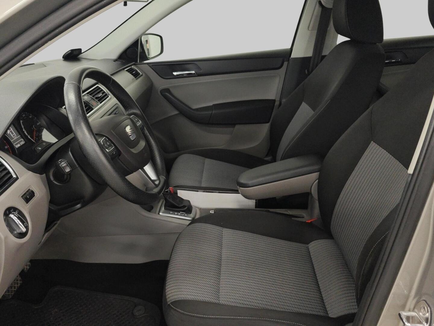 SEAT Toledo 2013