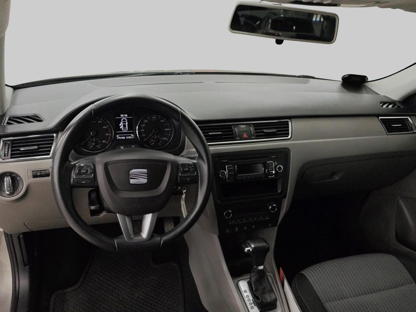 SEAT Toledo 2013