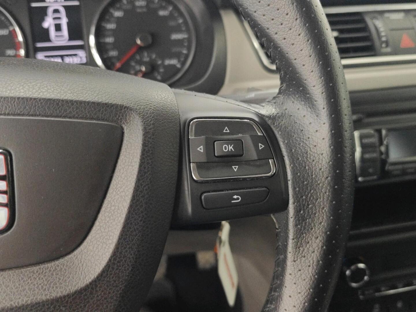 SEAT Toledo 2013