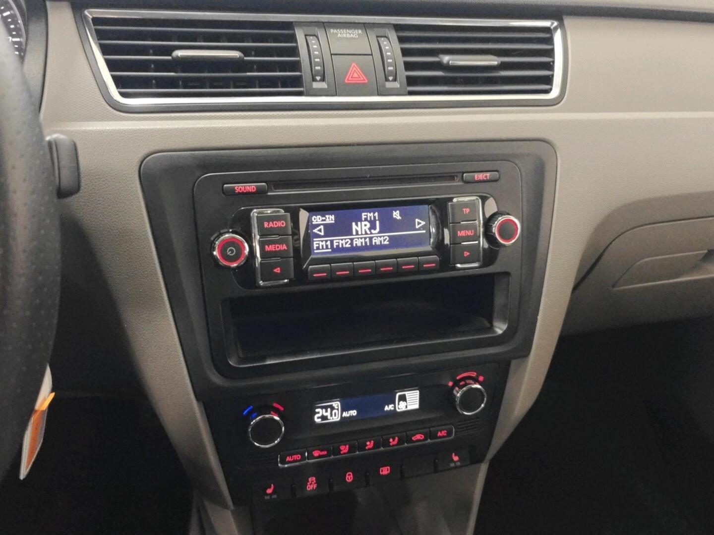 SEAT Toledo 2013